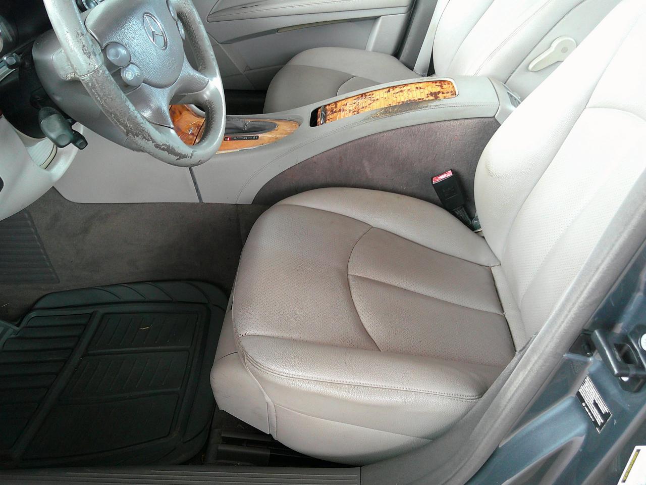 Mercedes-Benz E-Class 4dr Sdn Sport 3.5L RWD 2008