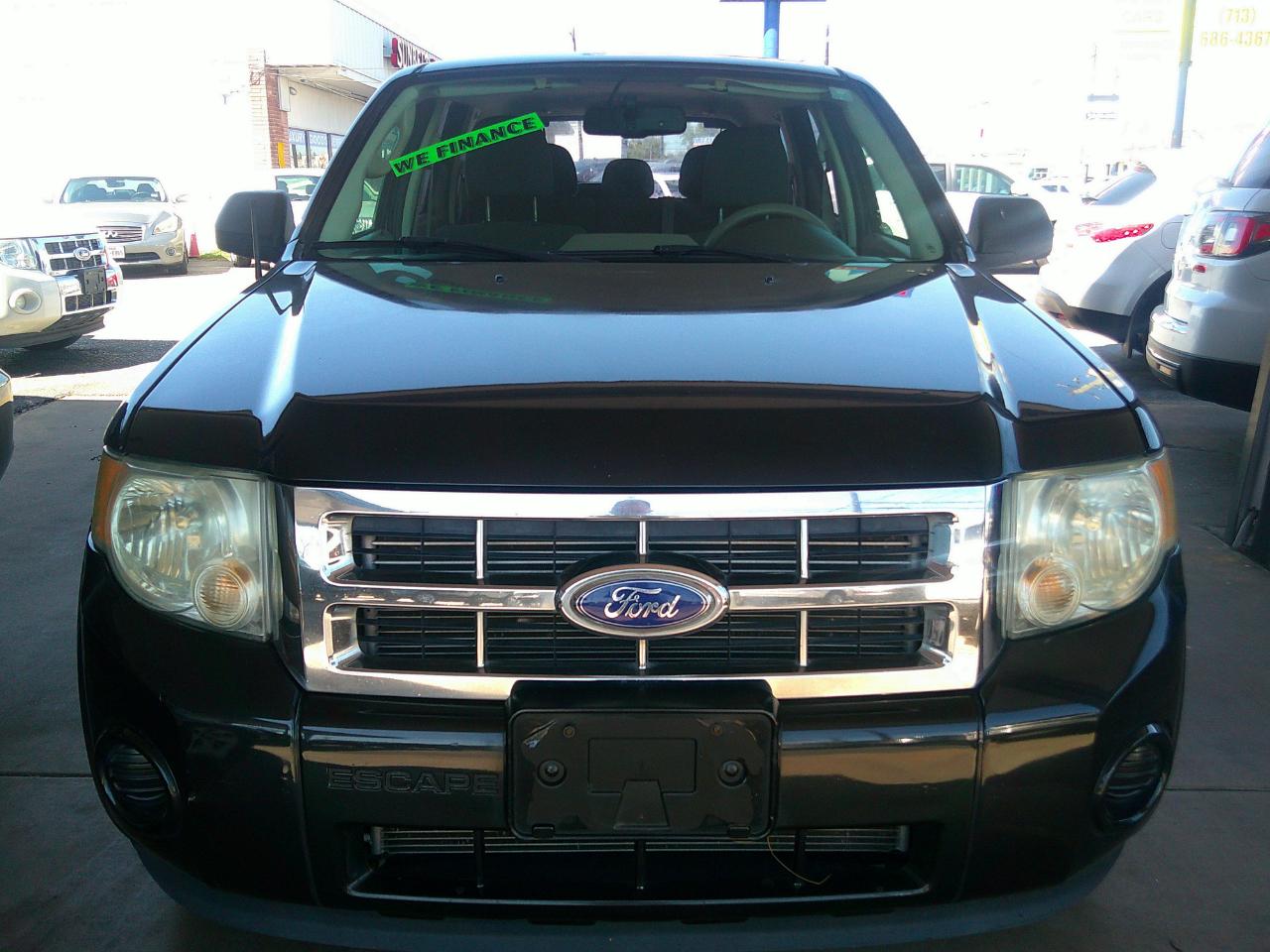 Ford Escape FWD 4dr XLS 2011