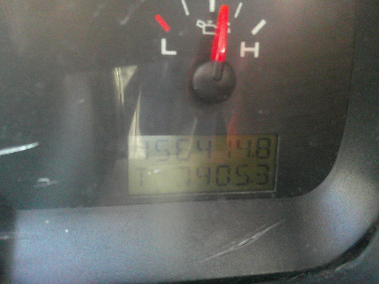 Ford F-150 2WD Reg Cab 126" XLT 2007