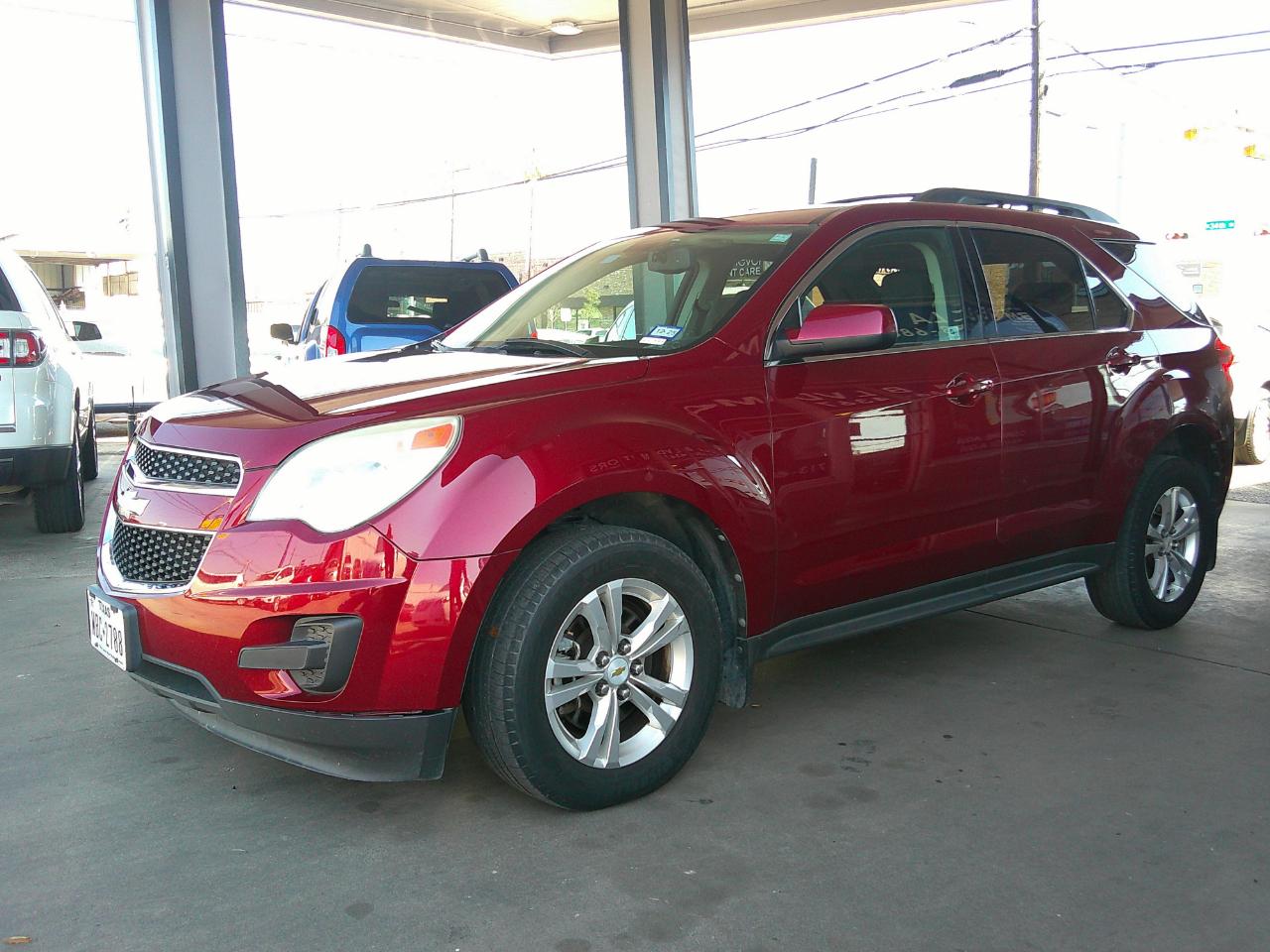 Chevrolet Equinox FWD 4dr LT w/1LT 2011