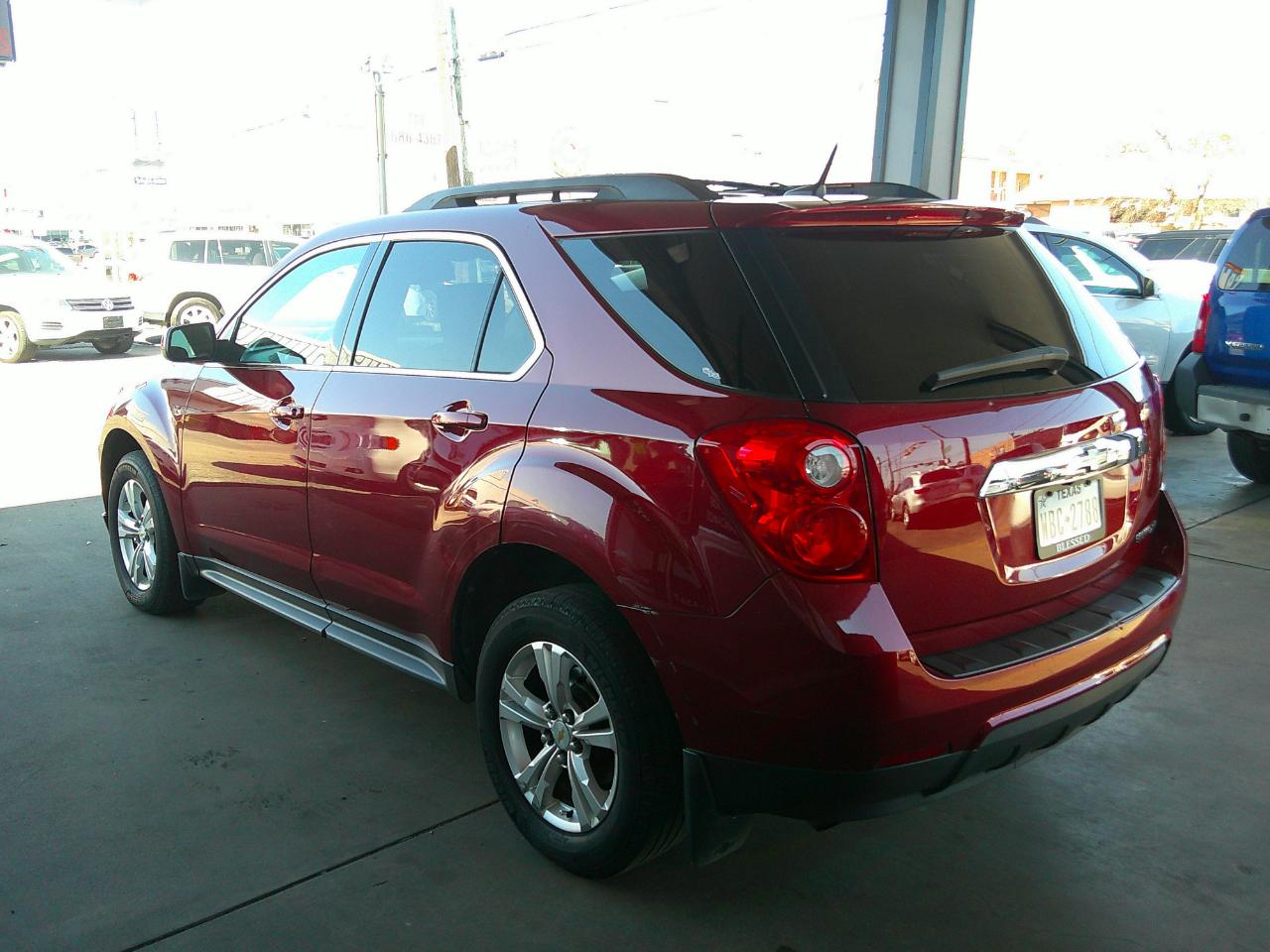 Chevrolet Equinox FWD 4dr LT w/1LT 2011