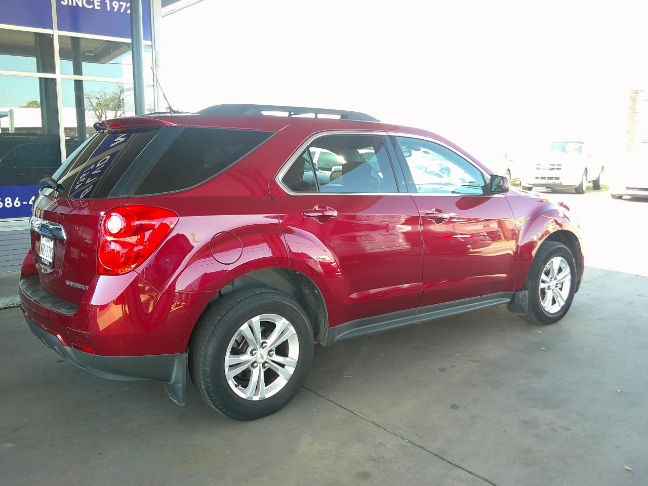 Chevrolet Equinox FWD 4dr LT w/1LT 2011