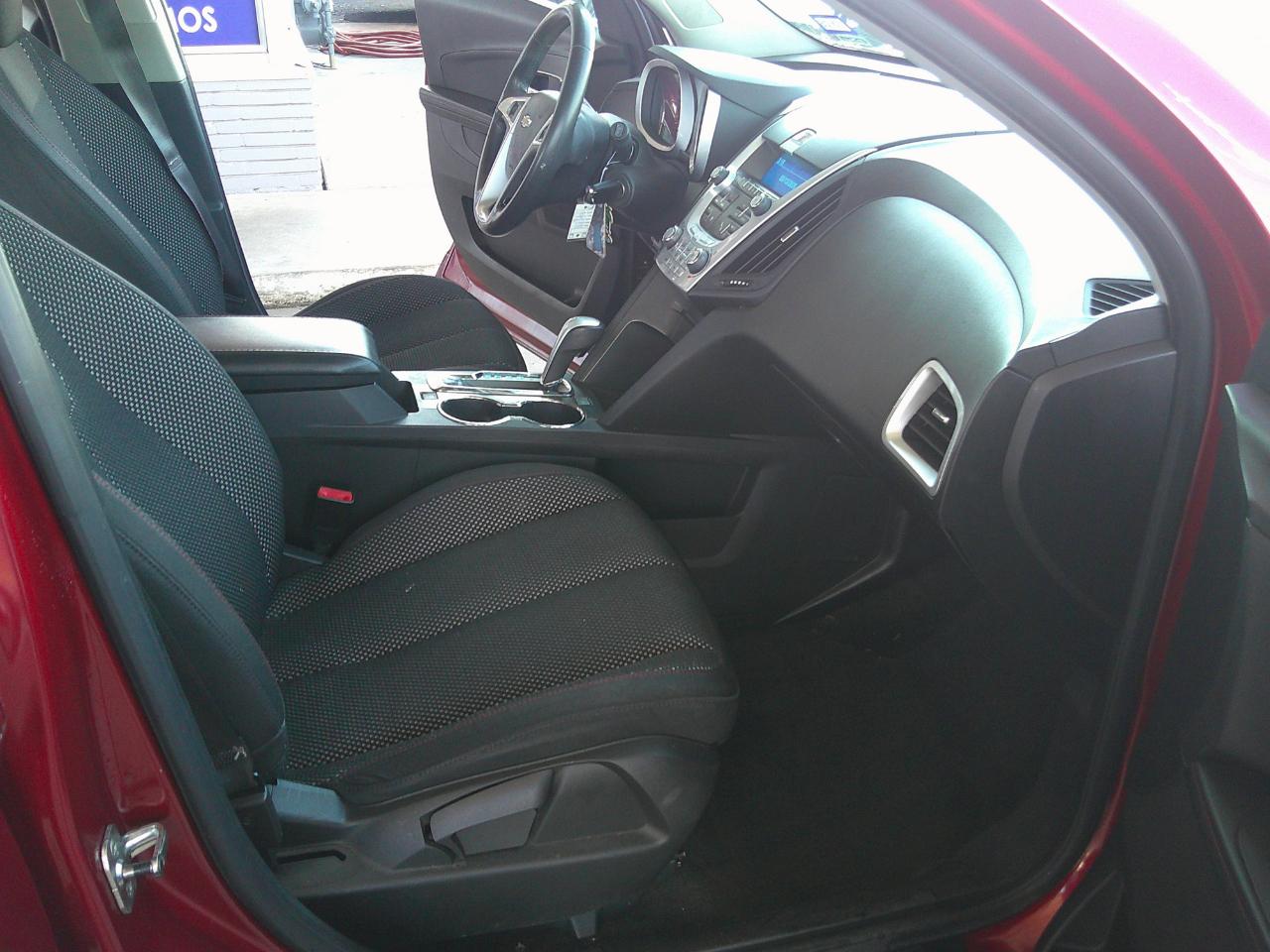 Chevrolet Equinox FWD 4dr LT w/1LT 2011