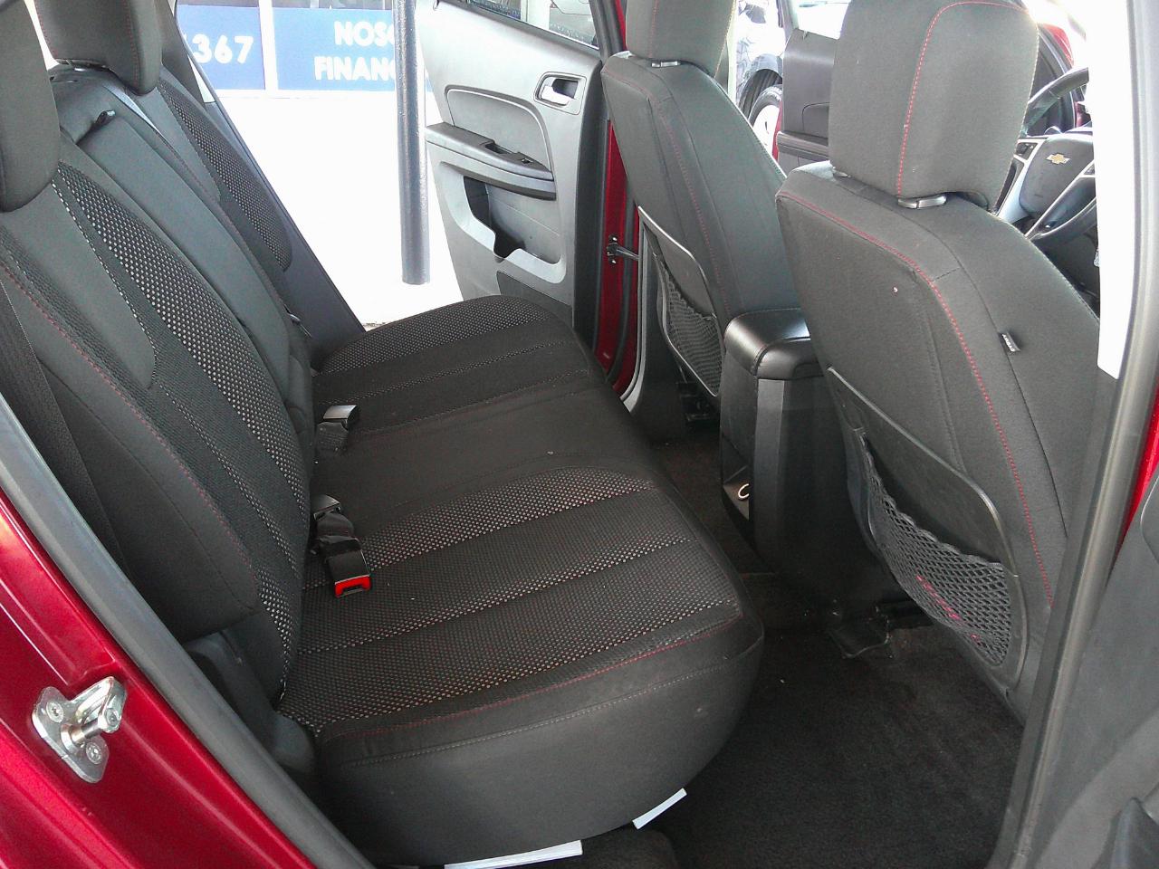 Chevrolet Equinox FWD 4dr LT w/1LT 2011