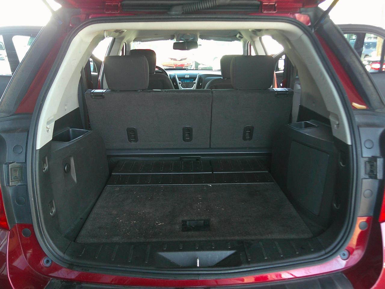 Chevrolet Equinox FWD 4dr LT w/1LT 2011