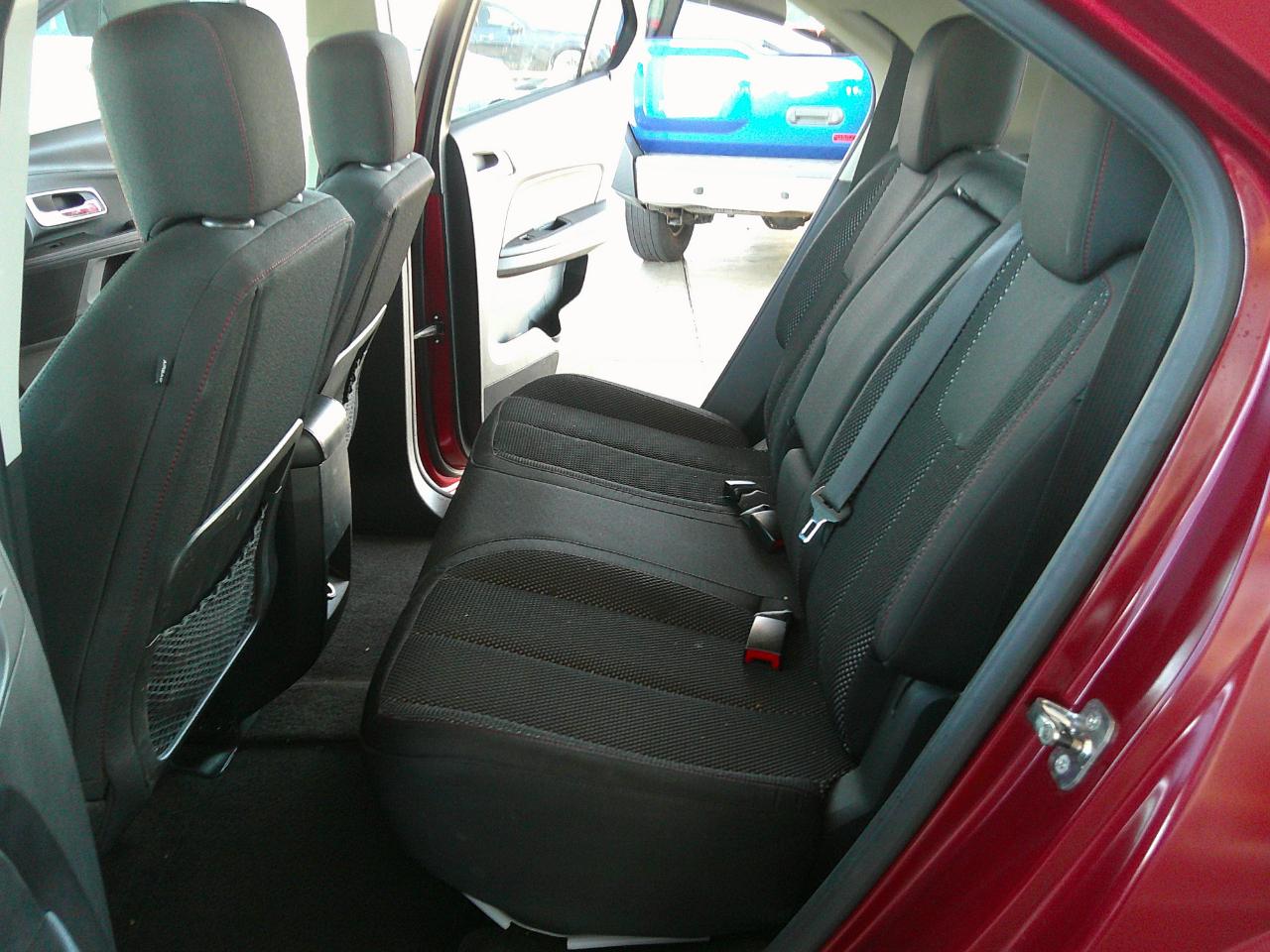 Chevrolet Equinox FWD 4dr LT w/1LT 2011