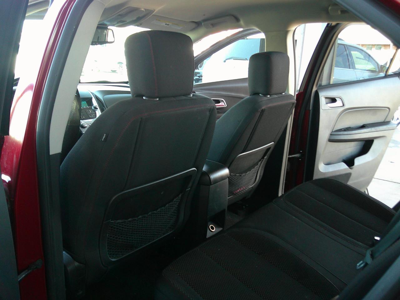 Chevrolet Equinox FWD 4dr LT w/1LT 2011