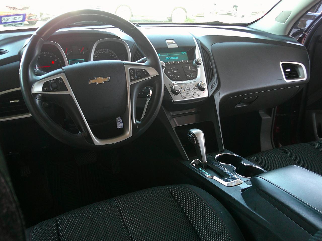 Chevrolet Equinox FWD 4dr LT w/1LT 2011