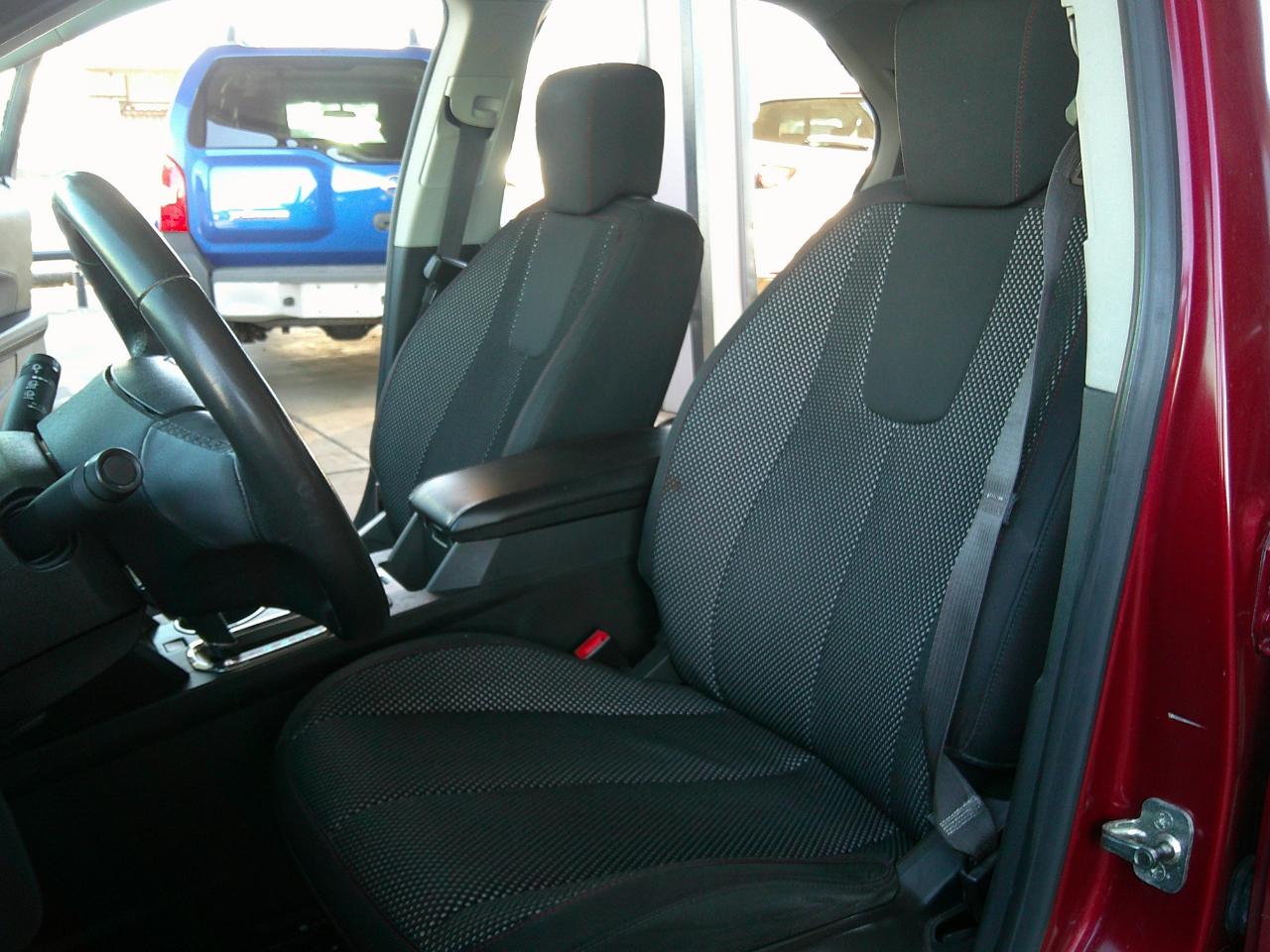 Chevrolet Equinox FWD 4dr LT w/1LT 2011