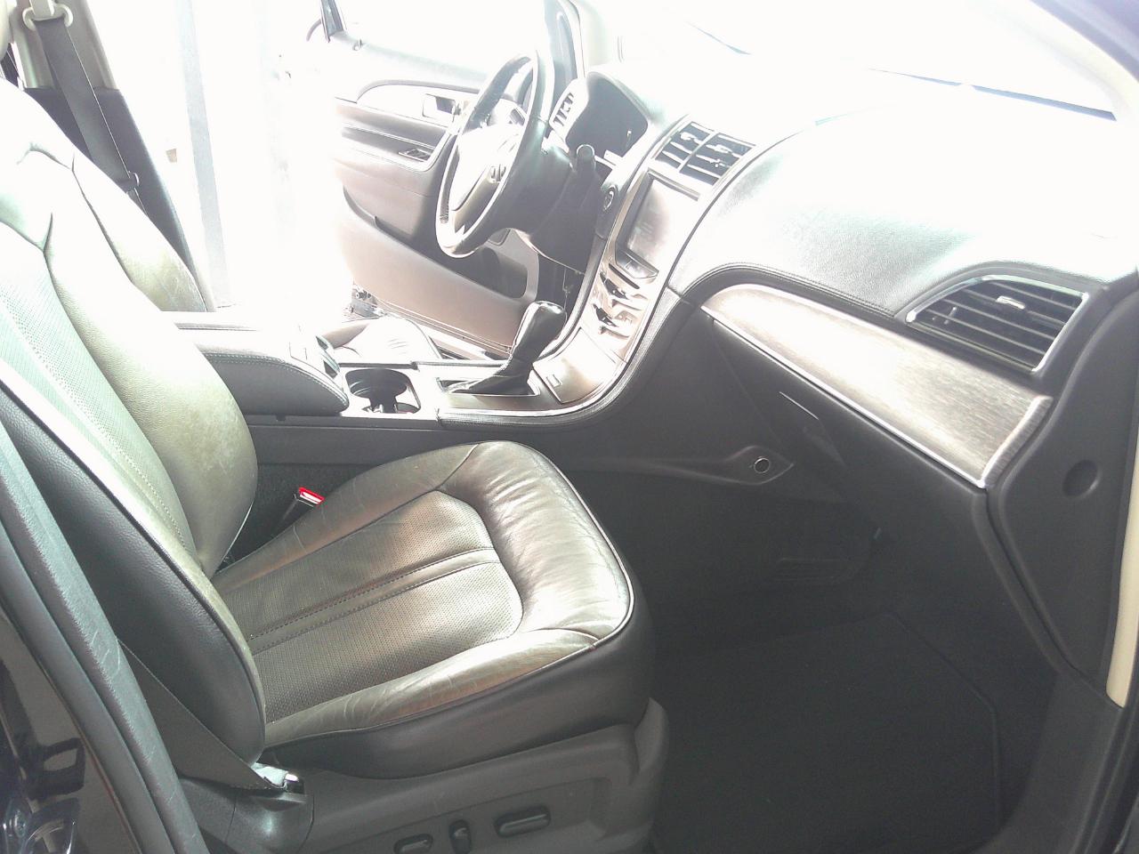 Lincoln MKX FWD 4dr 2012