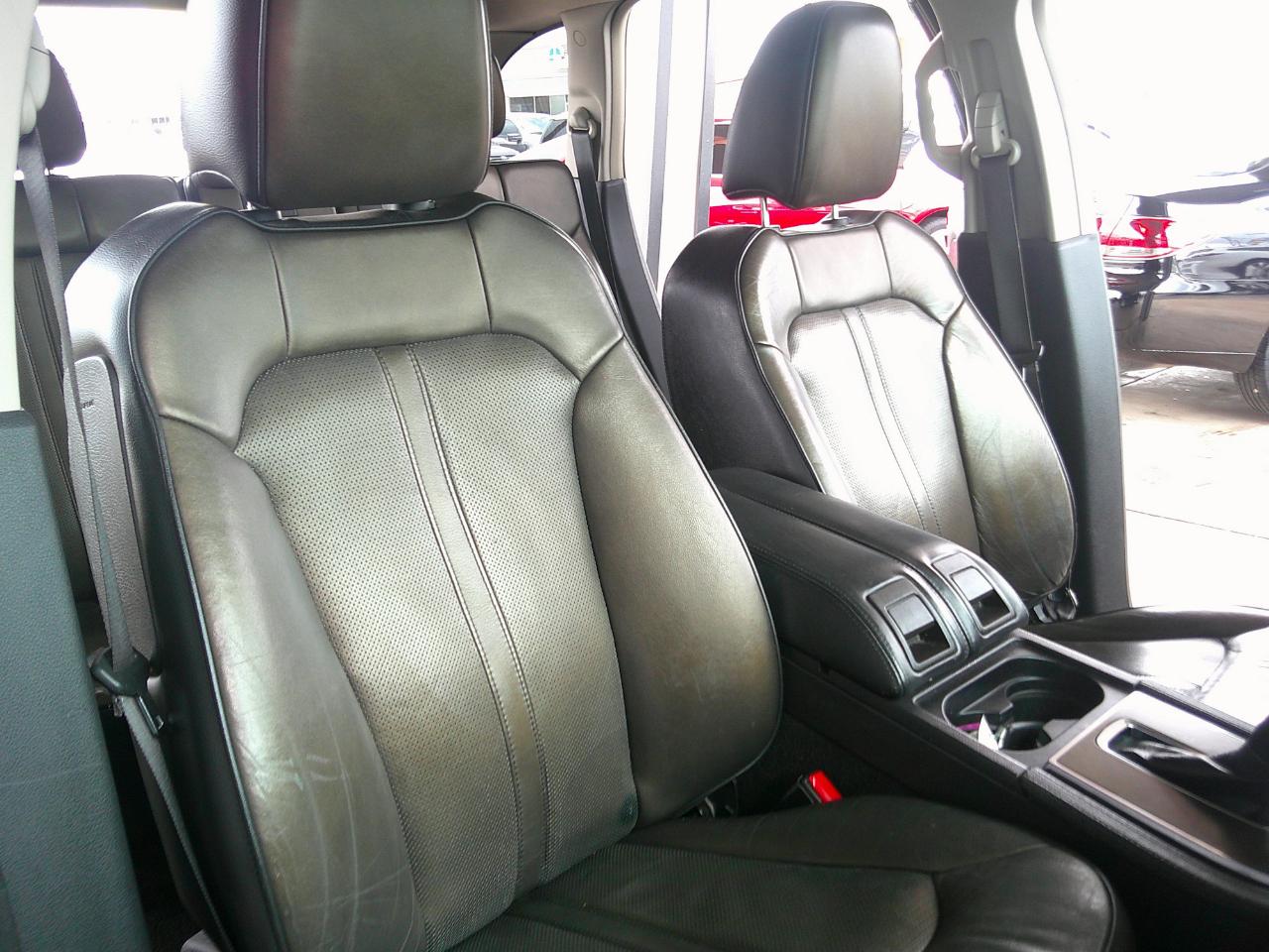 Lincoln MKX FWD 4dr 2012