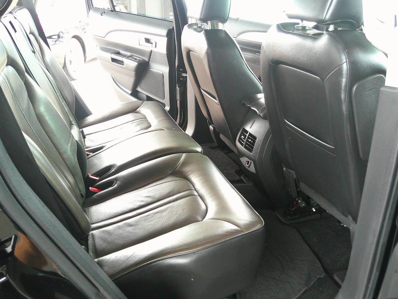 Lincoln MKX FWD 4dr 2012