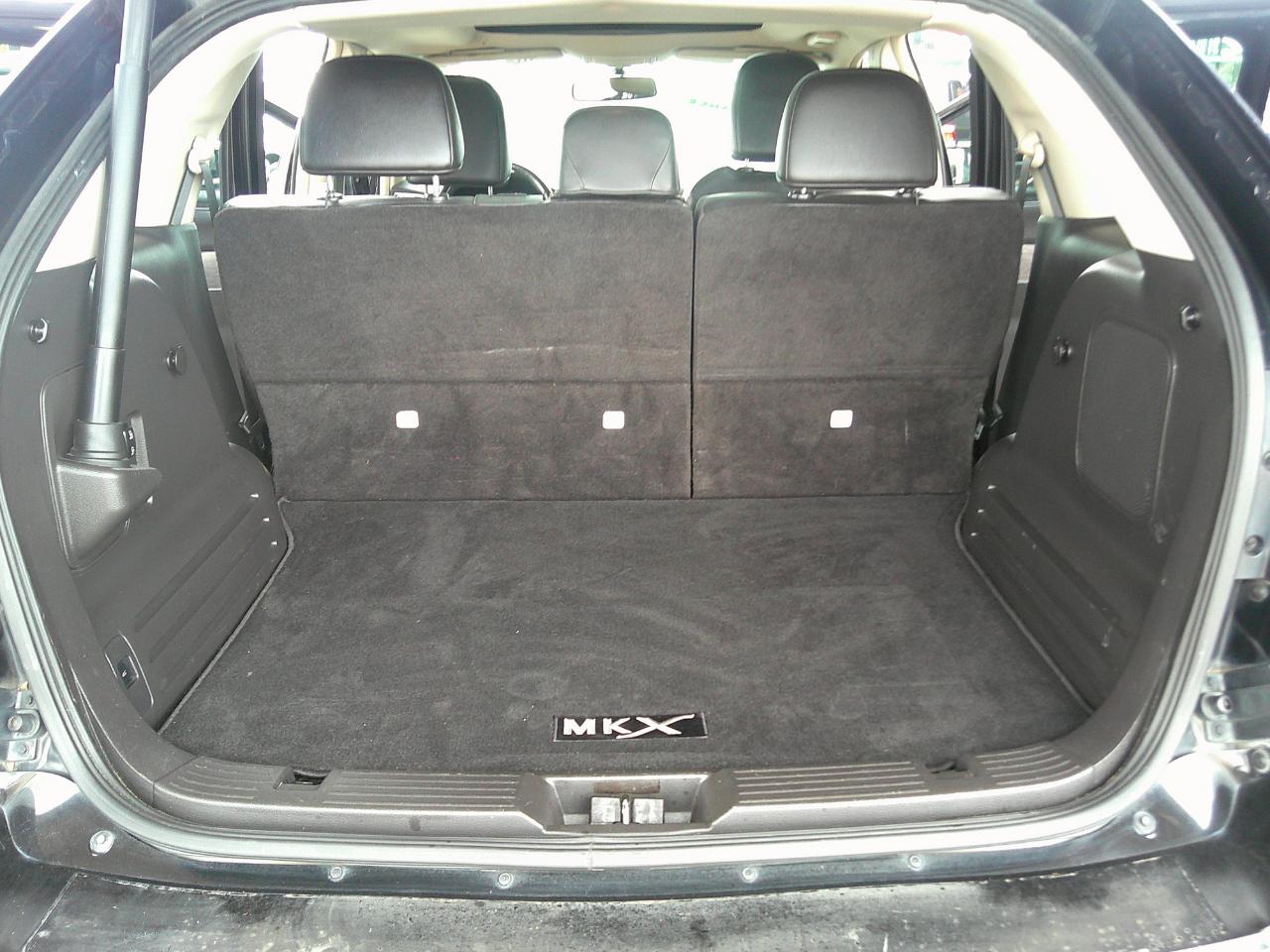 Lincoln MKX FWD 4dr 2012