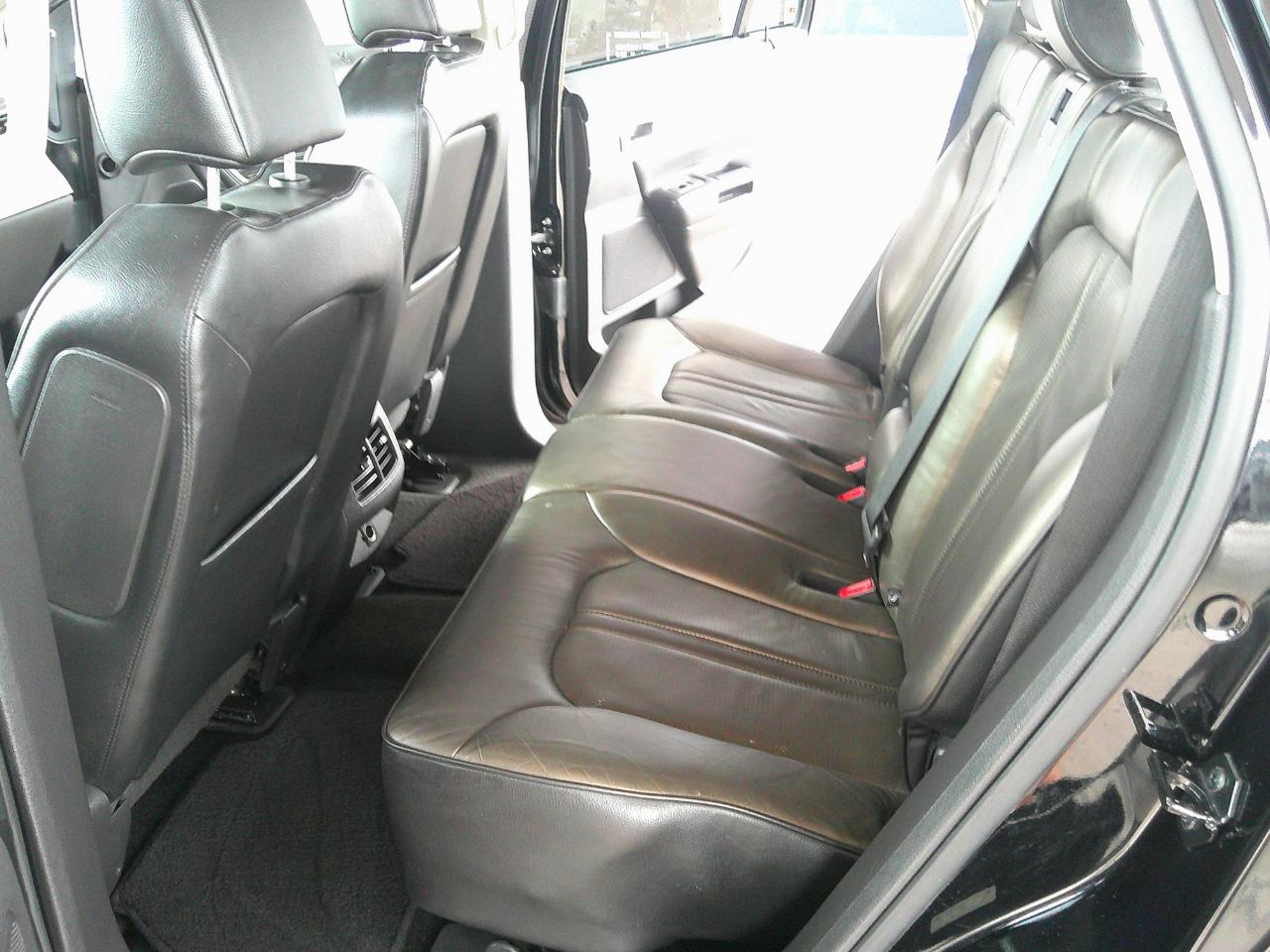 Lincoln MKX FWD 4dr 2012