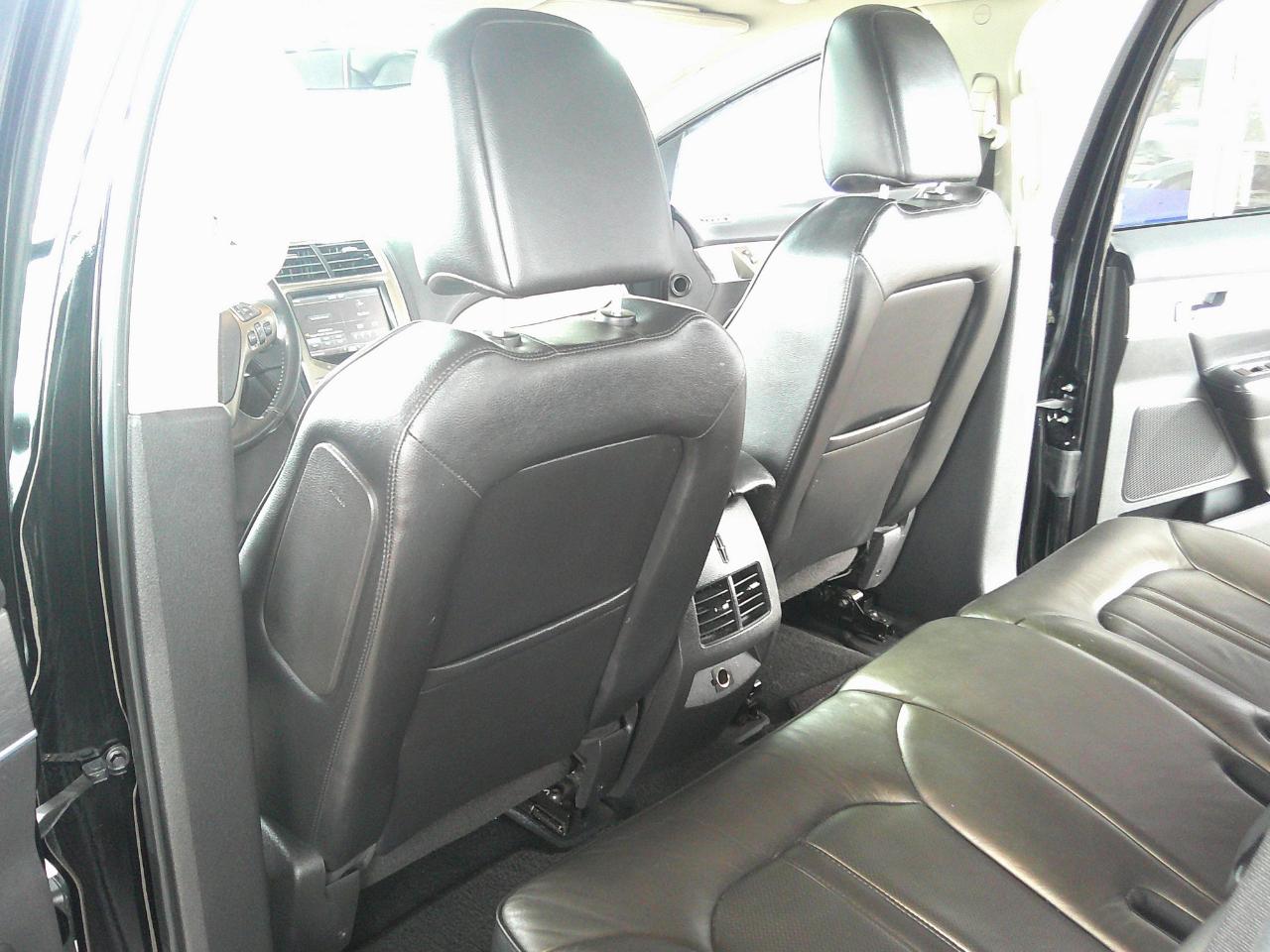 Lincoln MKX FWD 4dr 2012