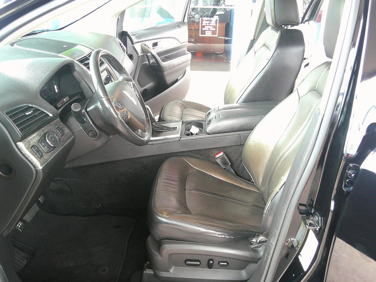 Lincoln MKX FWD 4dr 2012