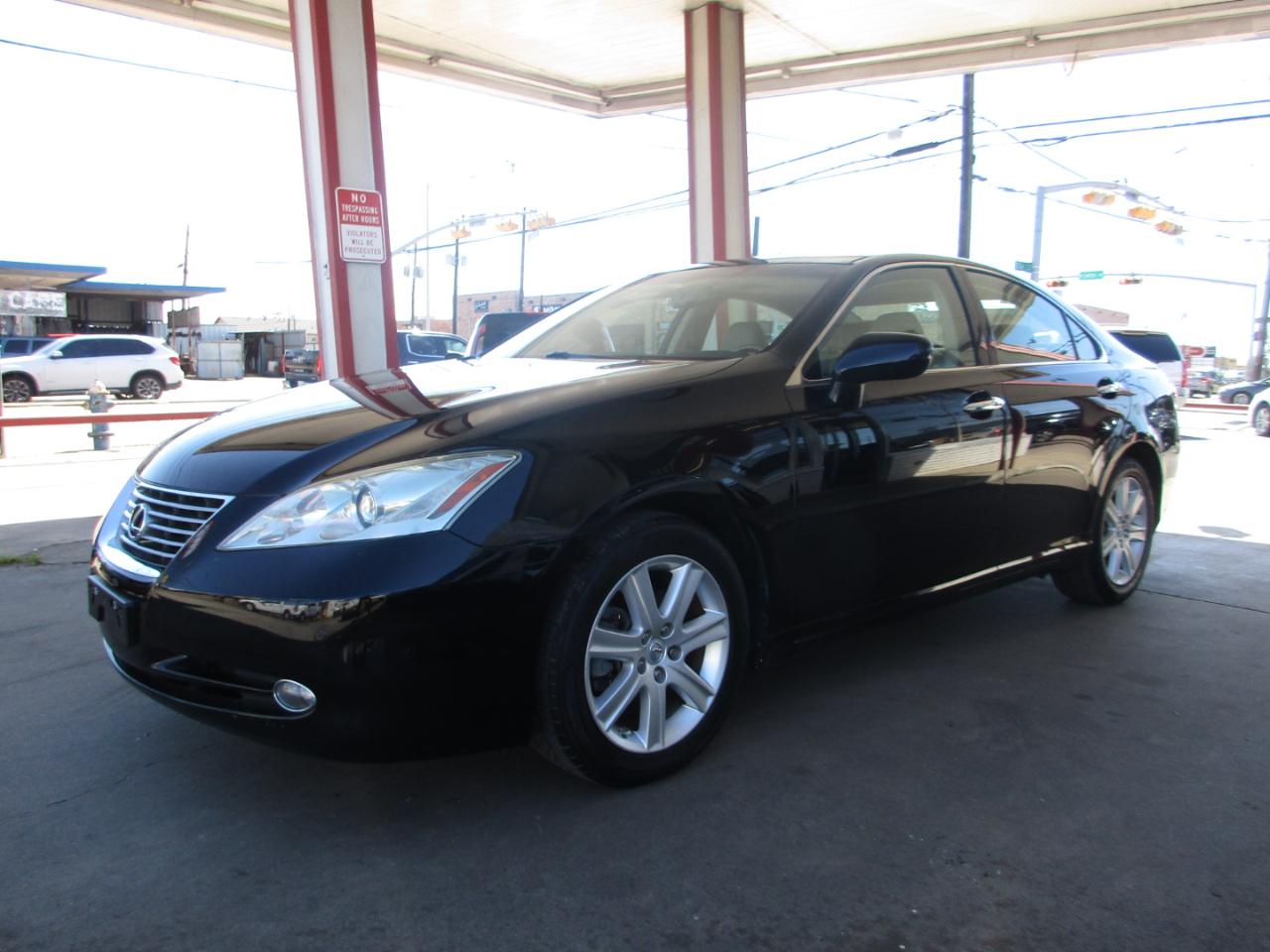 2009 Lexus ES 350 4dr Sdn