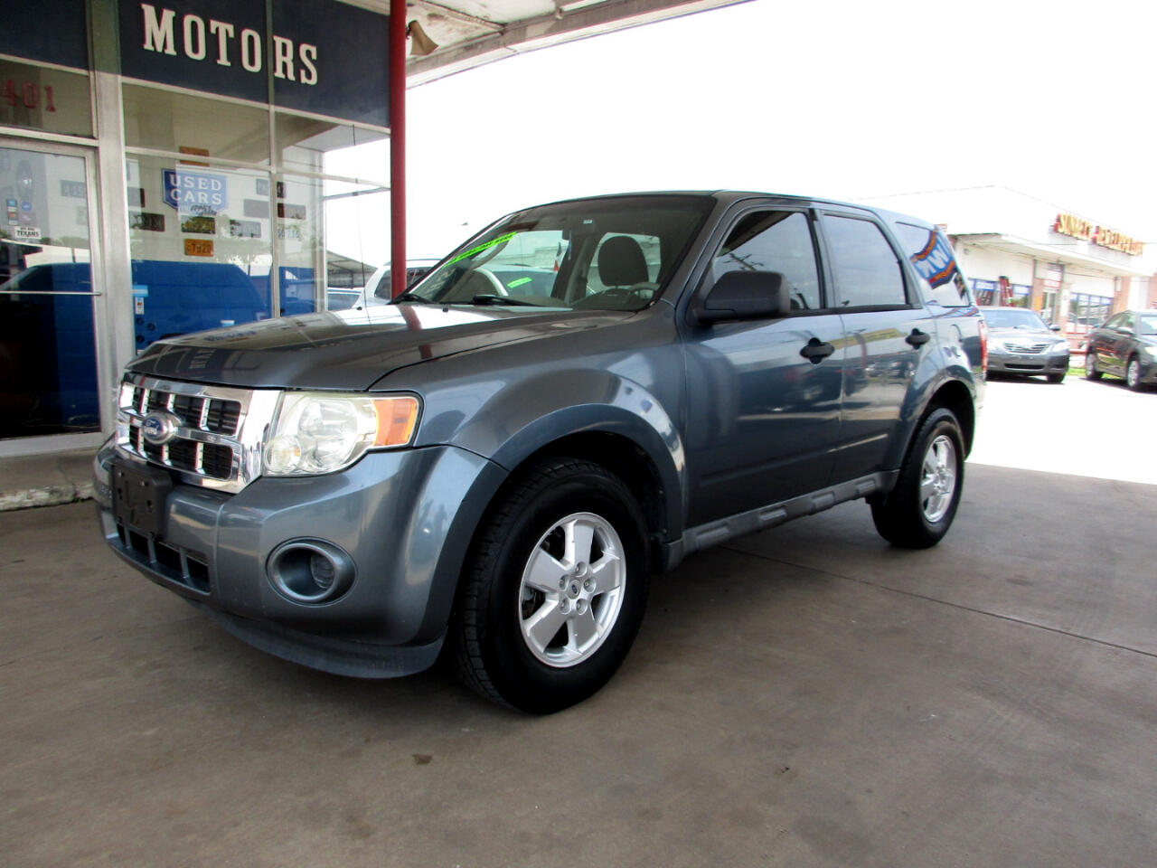 2011 Ford Escape