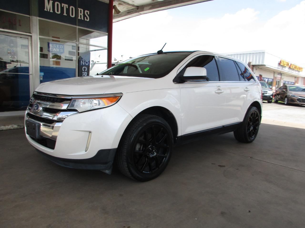 2011 Ford Edge 4dr Limited FWD