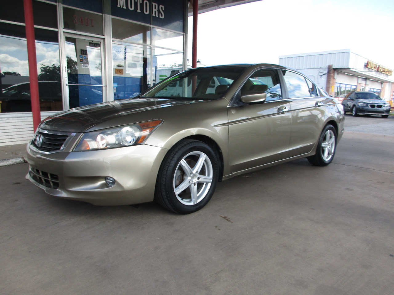 2008 Honda Accord Sdn 4dr V6 Auto EX-L