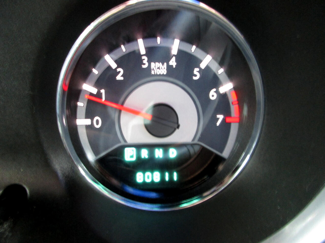 2013 Chrysler 200 LX photo 17