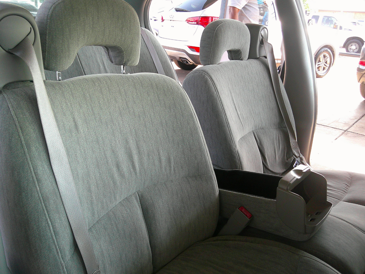2005 Buick LeSabre Custom photo 4