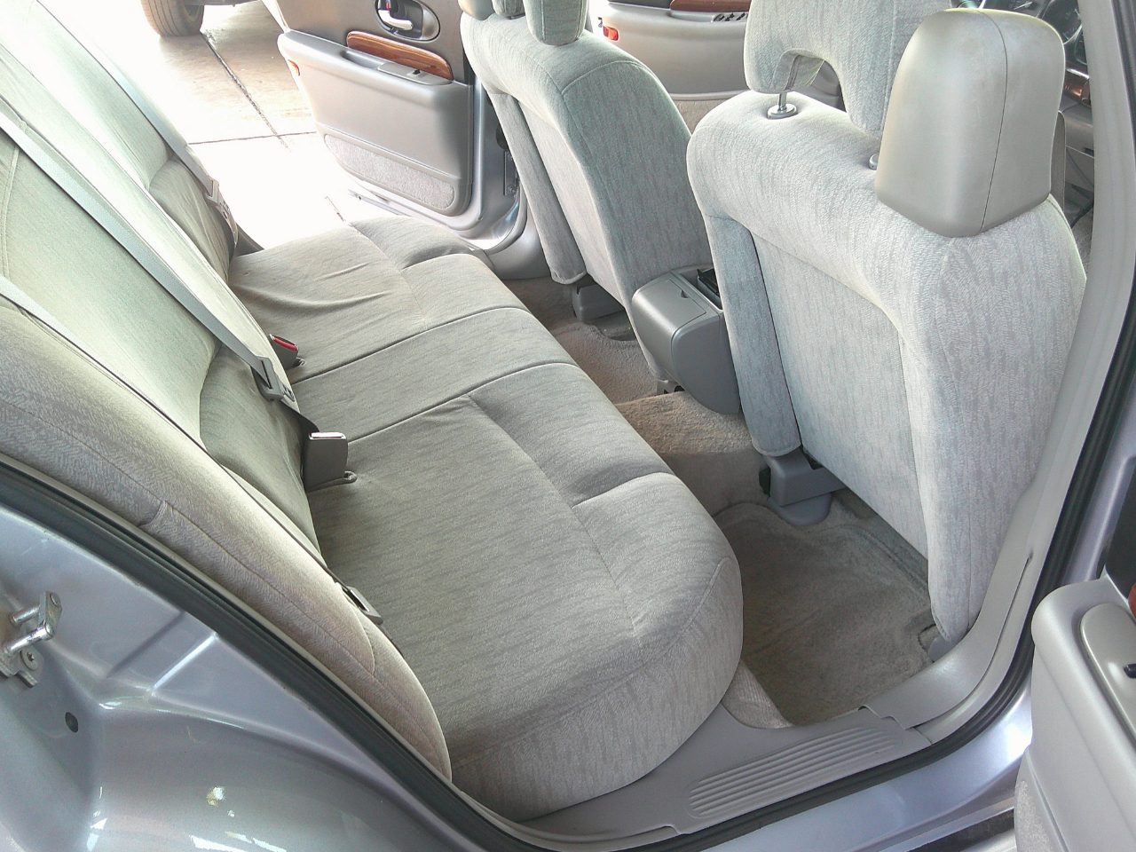 2005 Buick LeSabre Custom photo 5