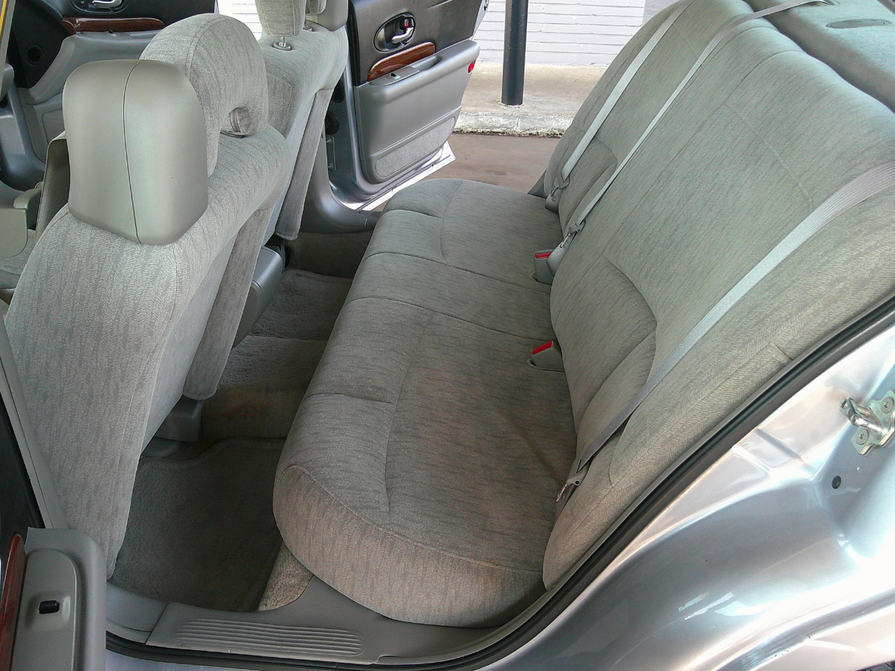 2005 Buick LeSabre Custom photo 6