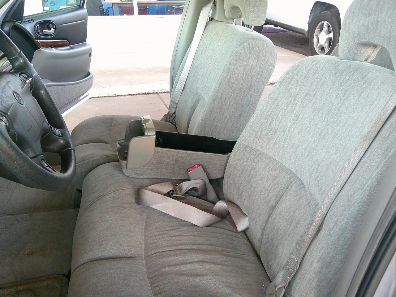 2005 Buick LeSabre Custom photo 8