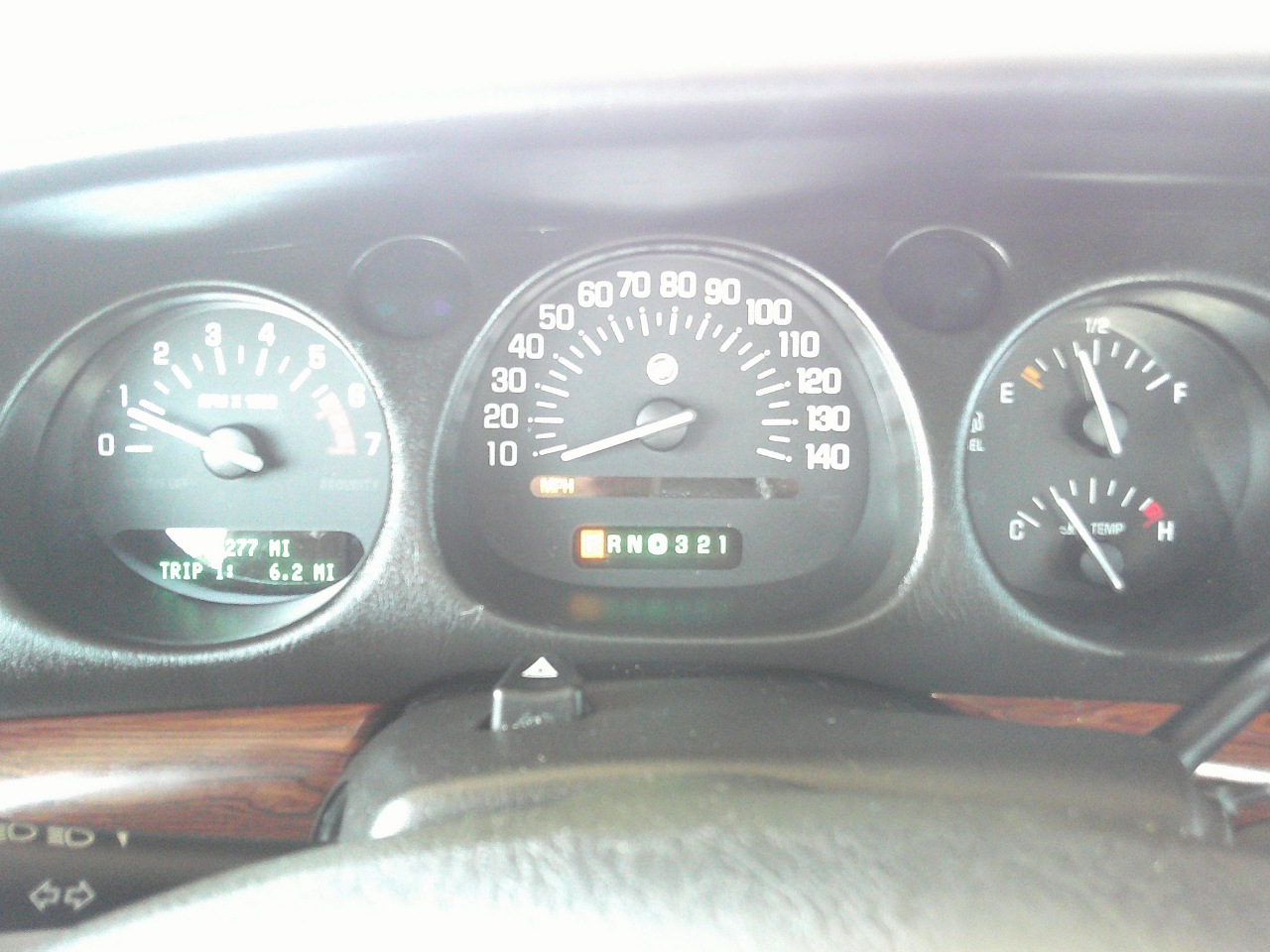 2005 Buick LeSabre Custom photo 9