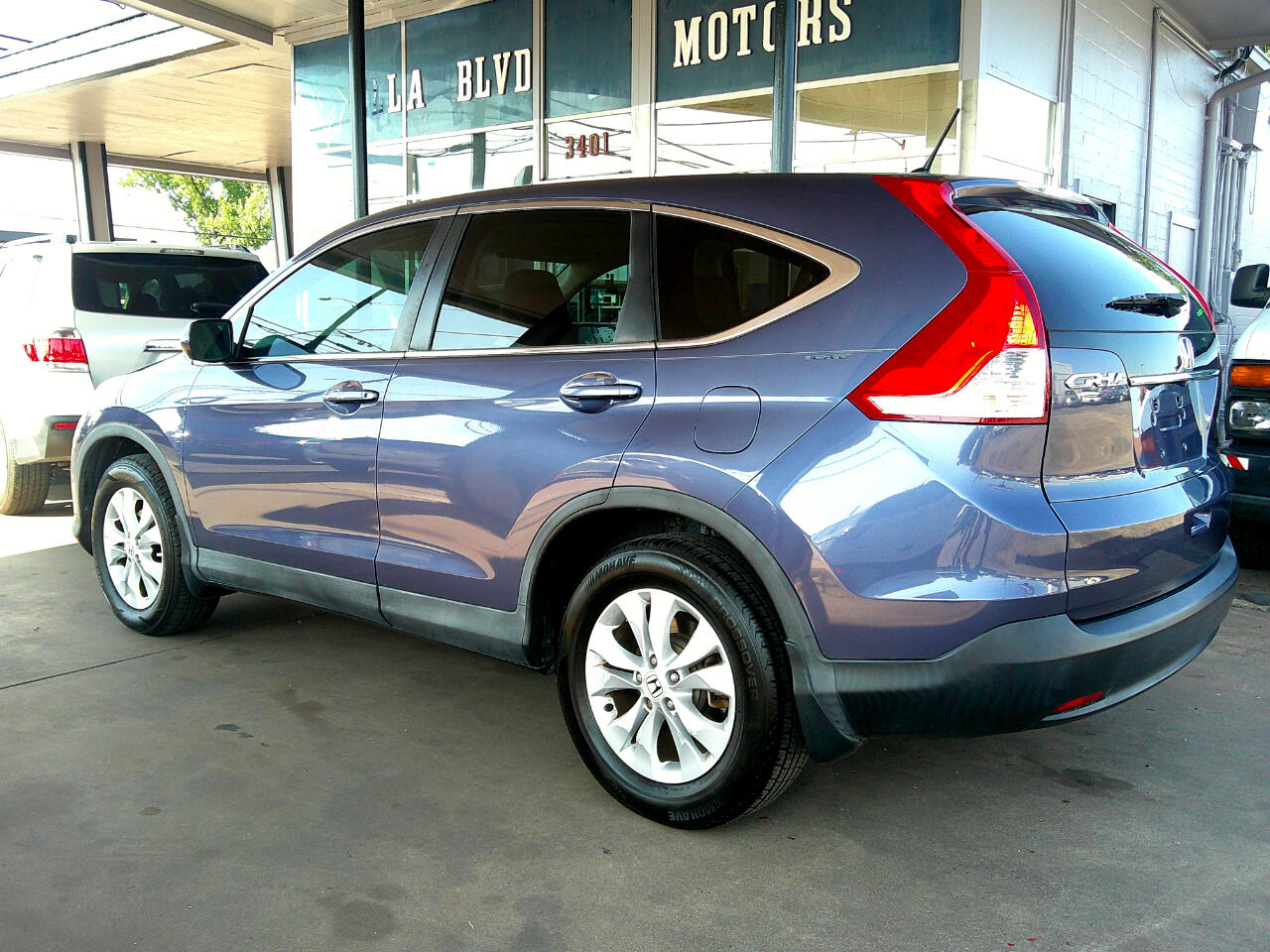 2014 Honda CR-V EX photo 2