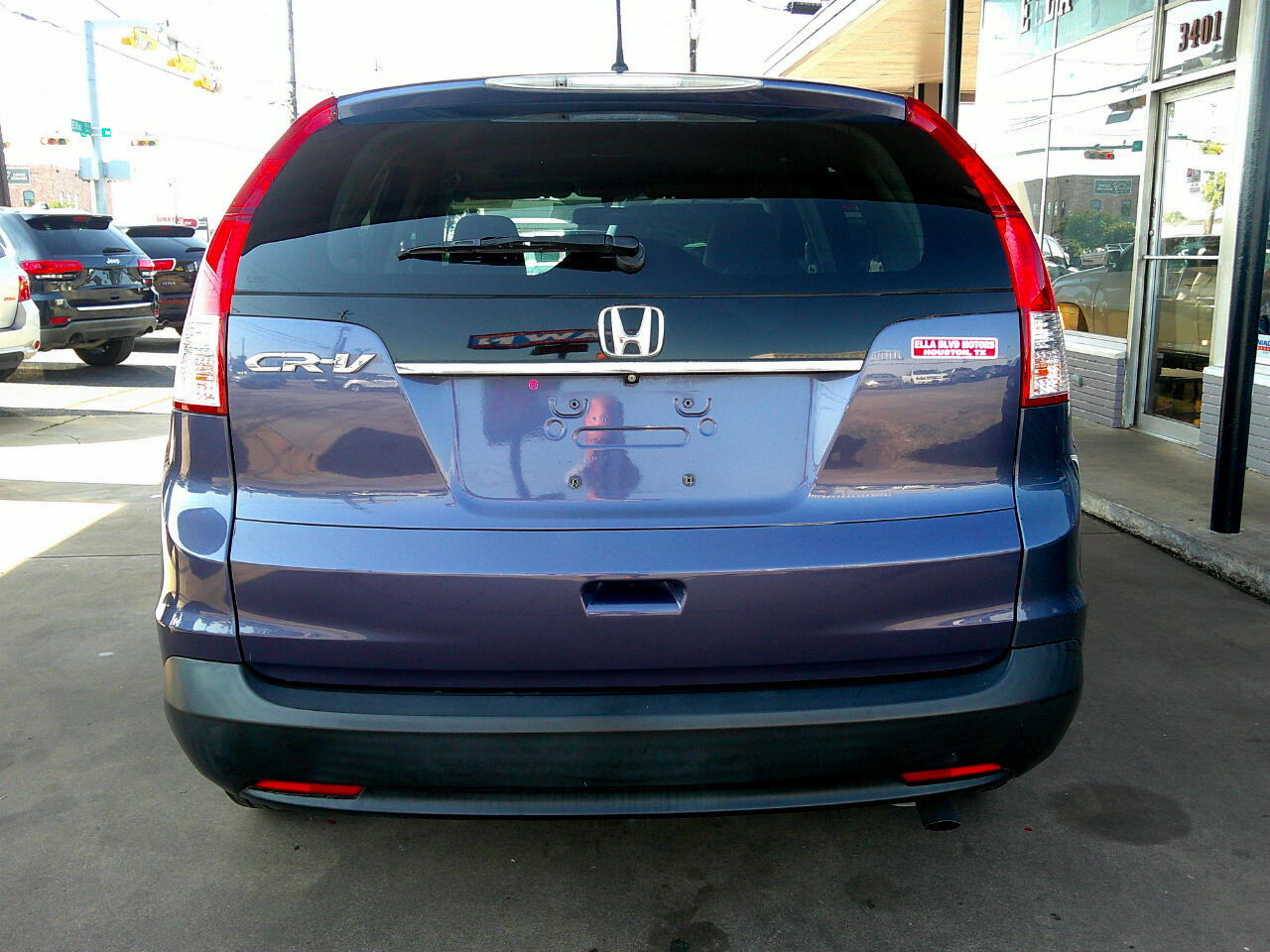 2014 Honda CR-V EX photo 3