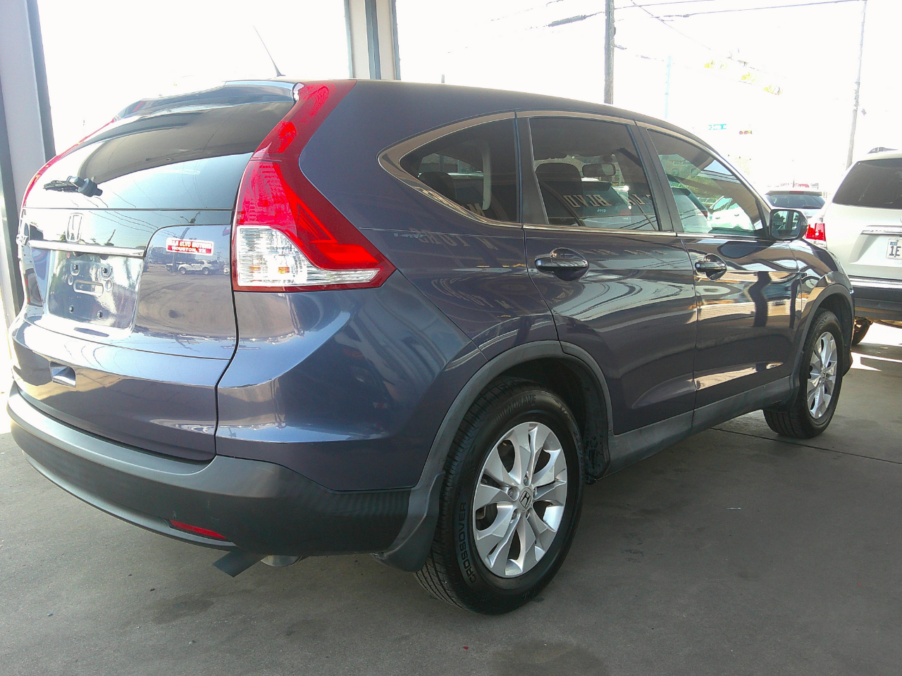 2014 Honda CR-V EX photo 4