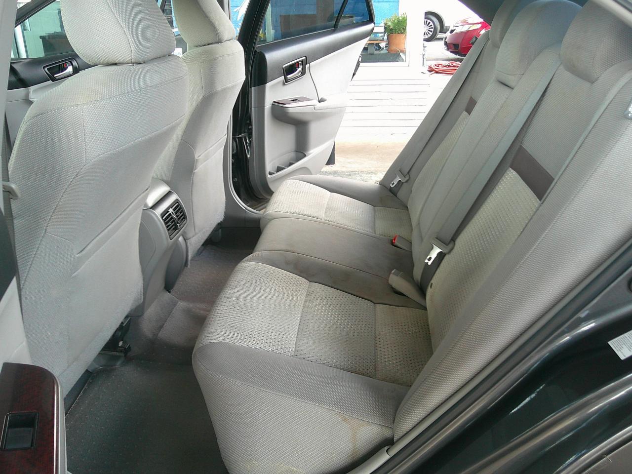 Toyota Camry 4dr Sdn I4 Auto SE Sport Limited Edition (Natl) 2012