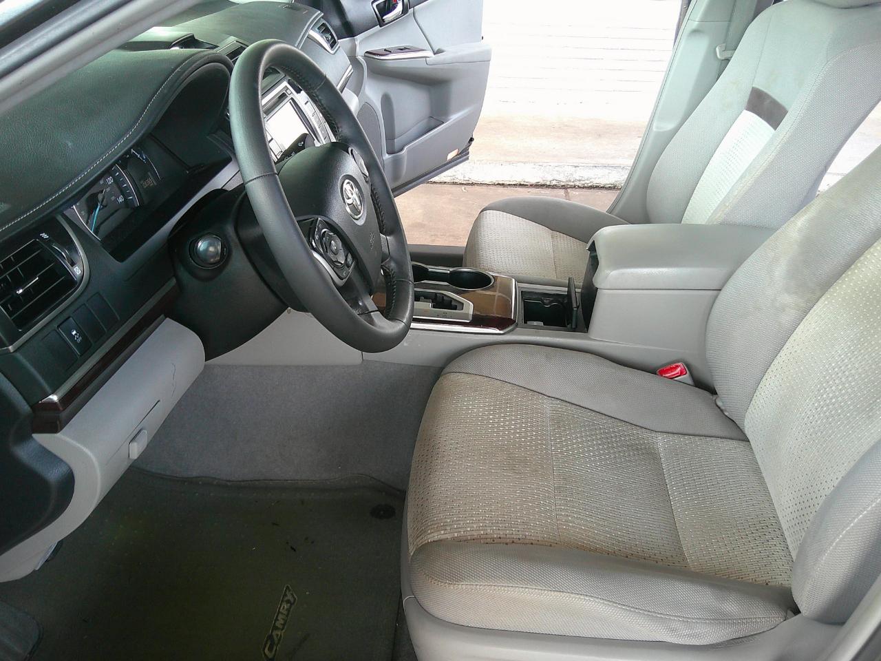 Toyota Camry 4dr Sdn I4 Auto SE Sport Limited Edition (Natl) 2012