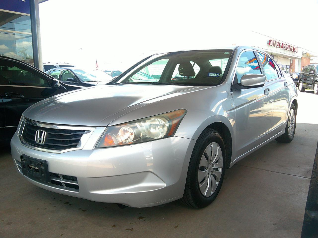 Honda Accord Sdn 4dr I4 Auto LX 2009