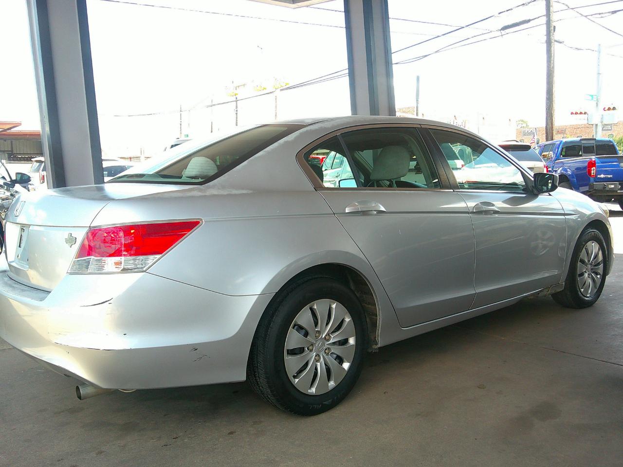 Honda Accord Sdn 4dr I4 Auto LX 2009