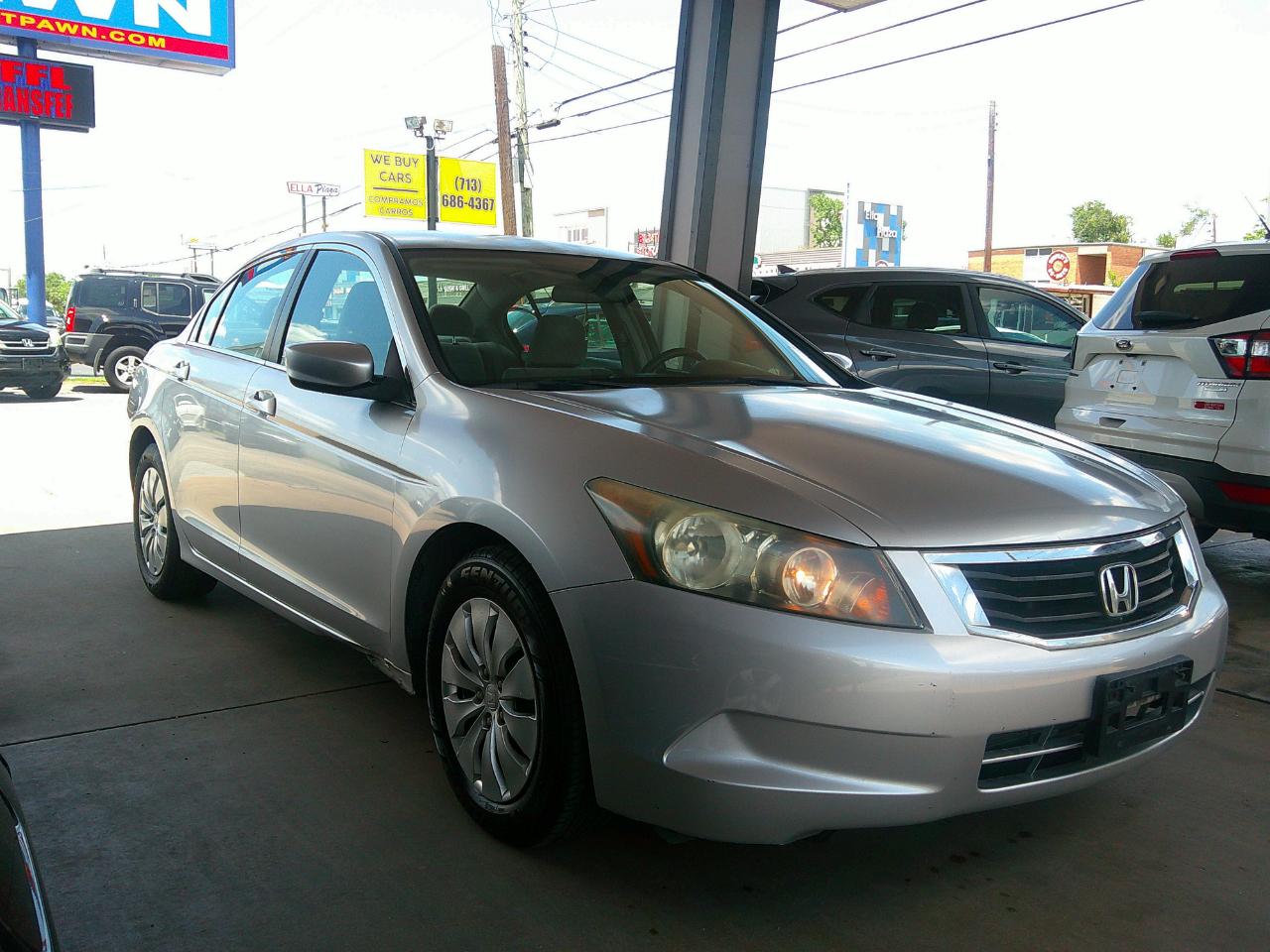 Honda Accord Sdn 4dr I4 Auto LX 2009