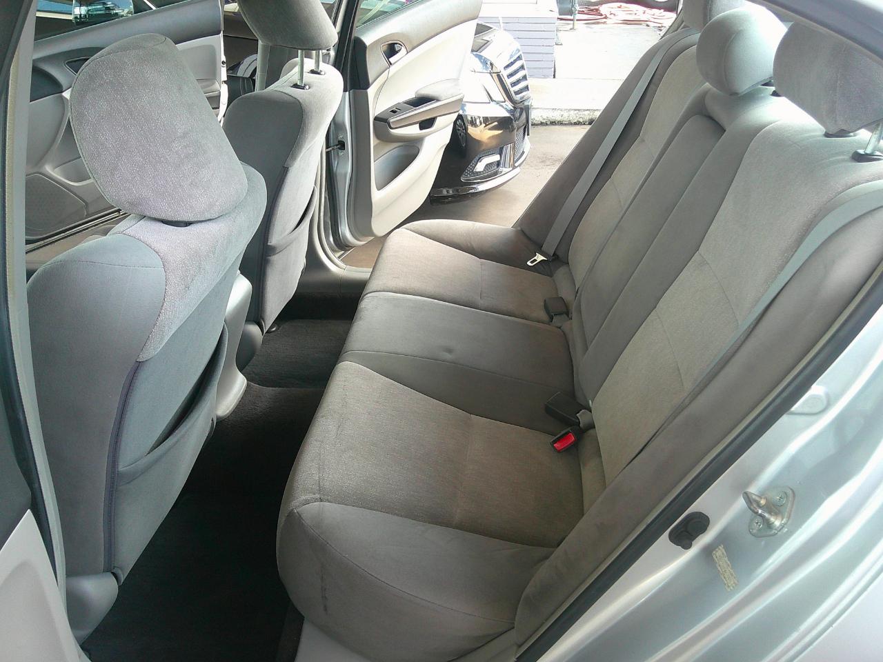 Honda Accord Sdn 4dr I4 Auto LX 2009