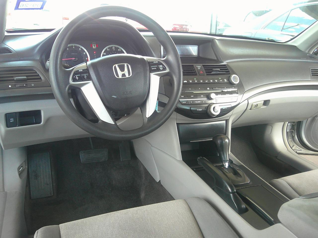 Honda Accord Sdn 4dr I4 Auto LX 2009