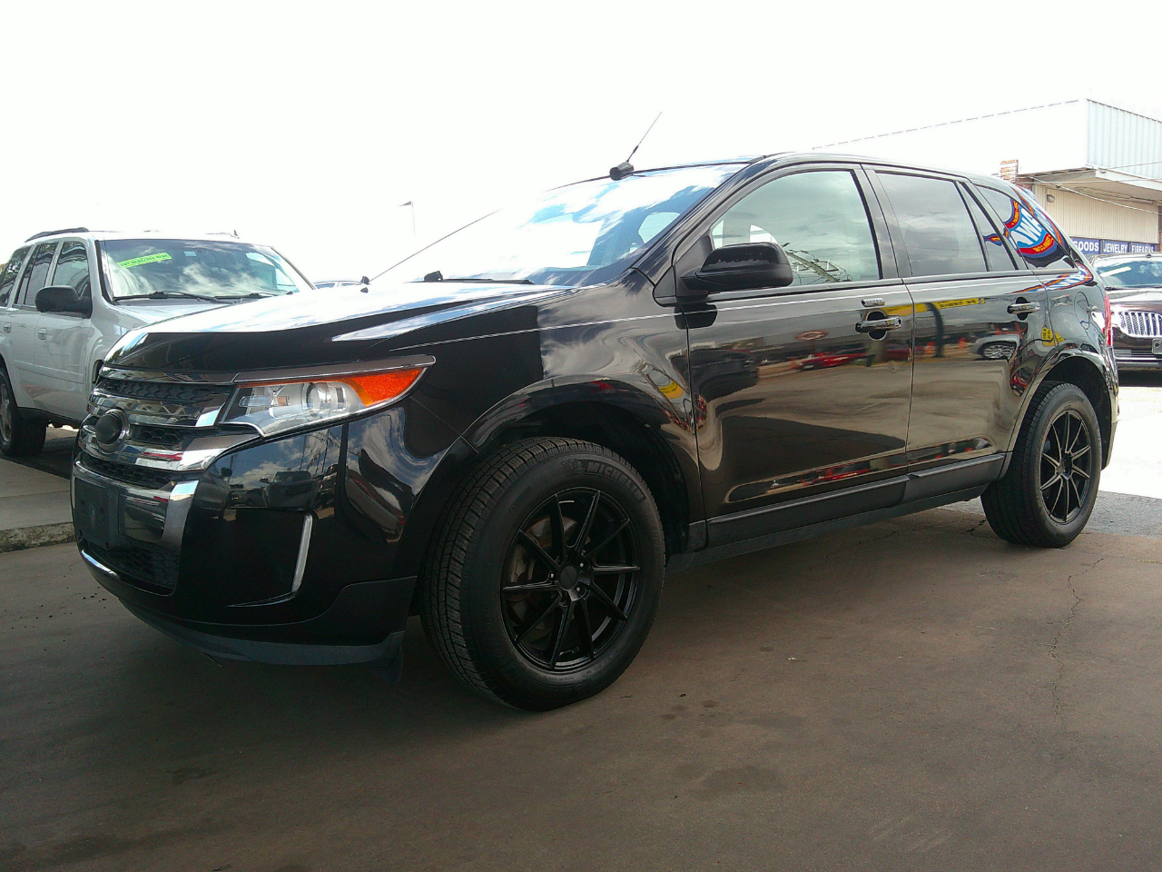 2013 Ford Edge 4dr SEL FWD