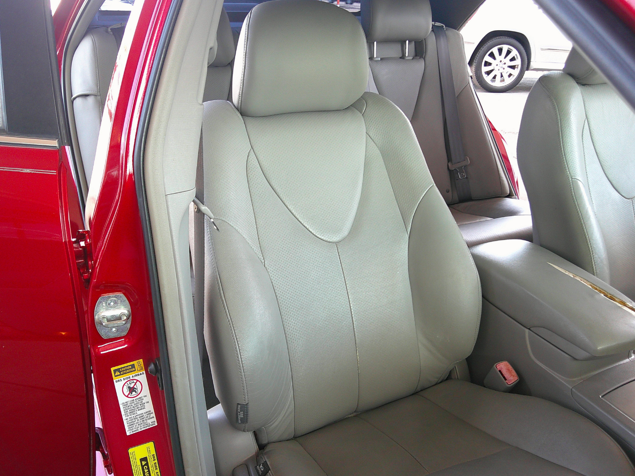 2007 Toyota Camry V6 XLE photo 6