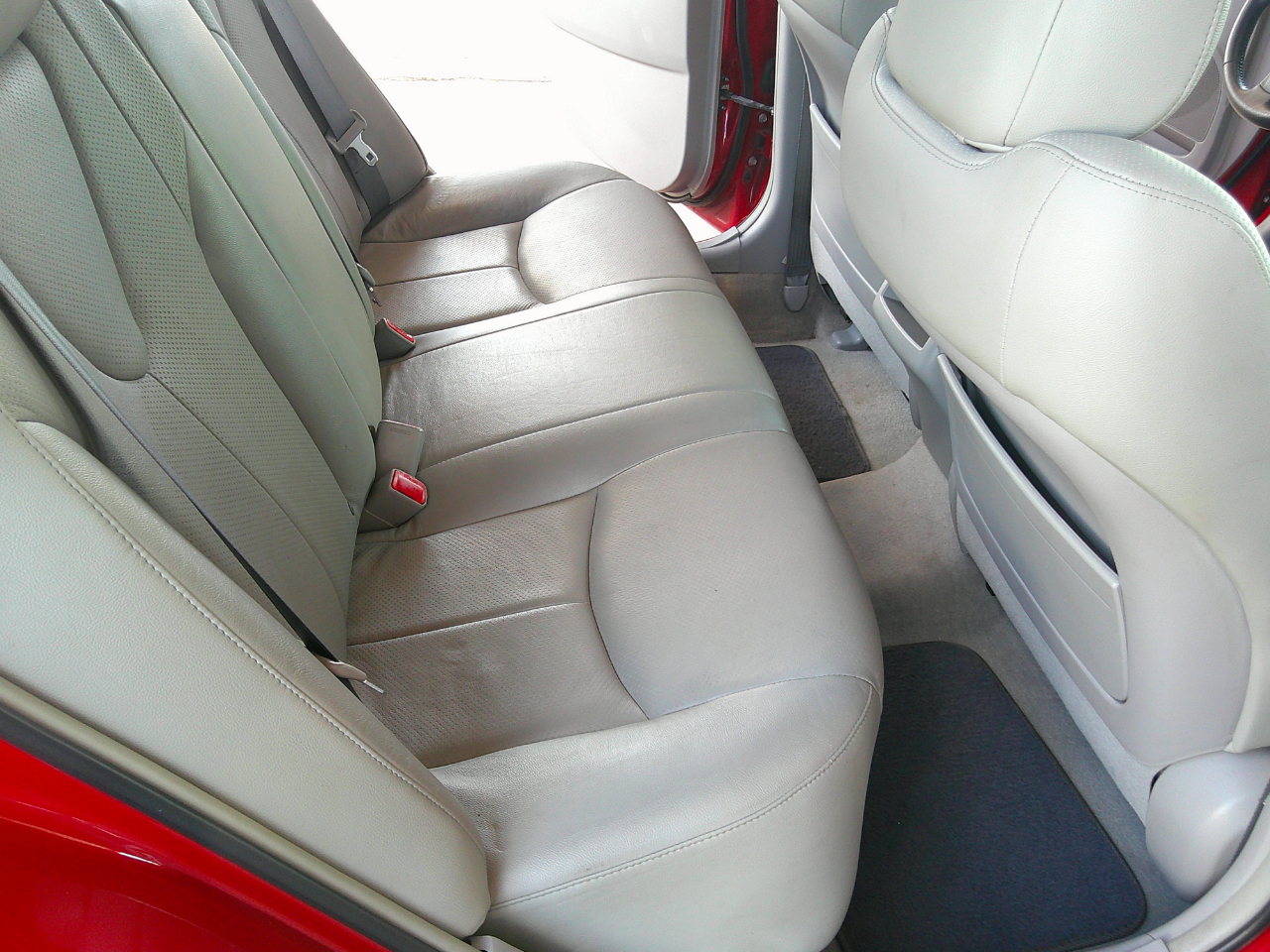 2007 Toyota Camry V6 XLE photo 7