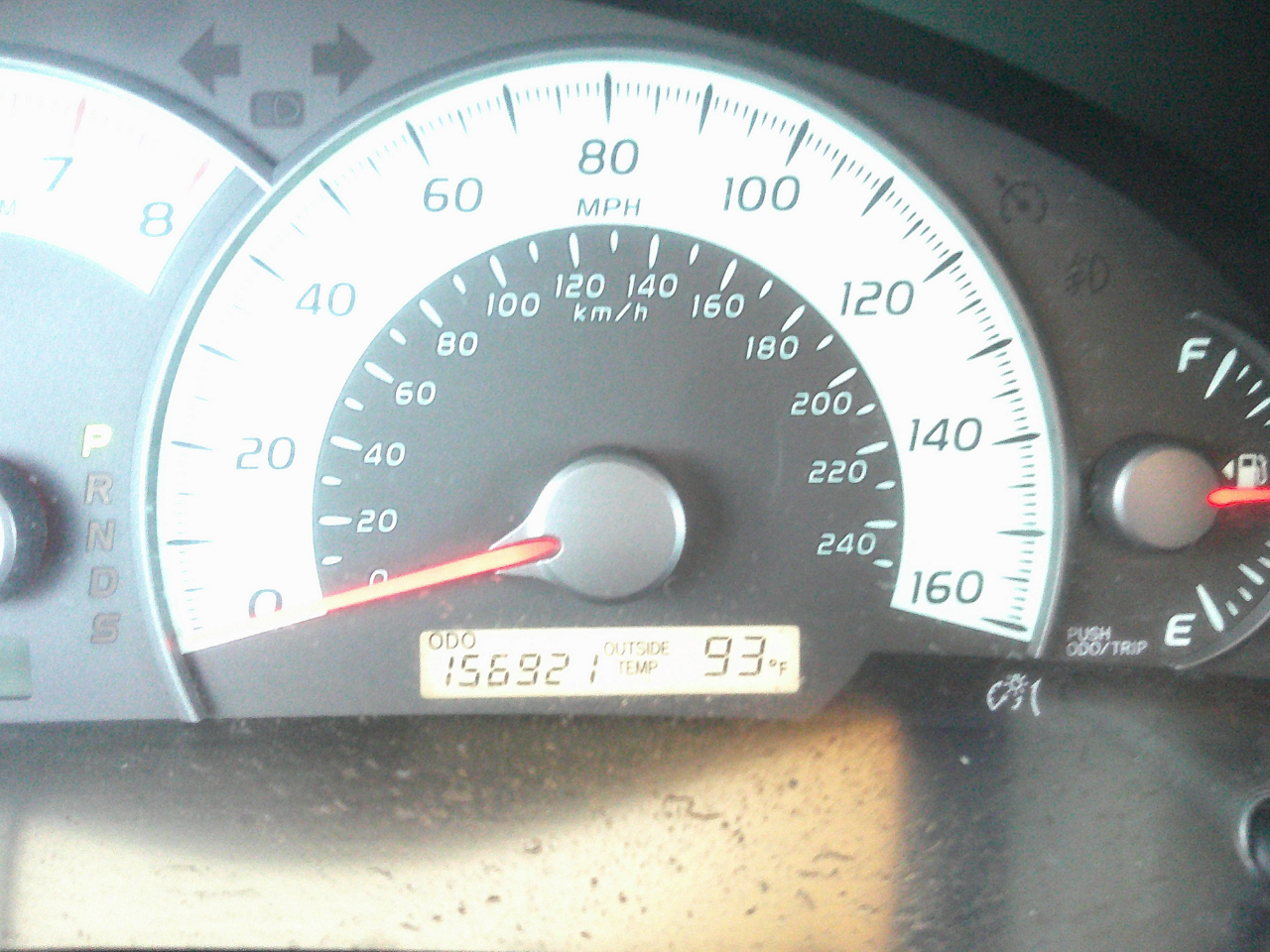 2007 Toyota Camry V6 XLE photo 11