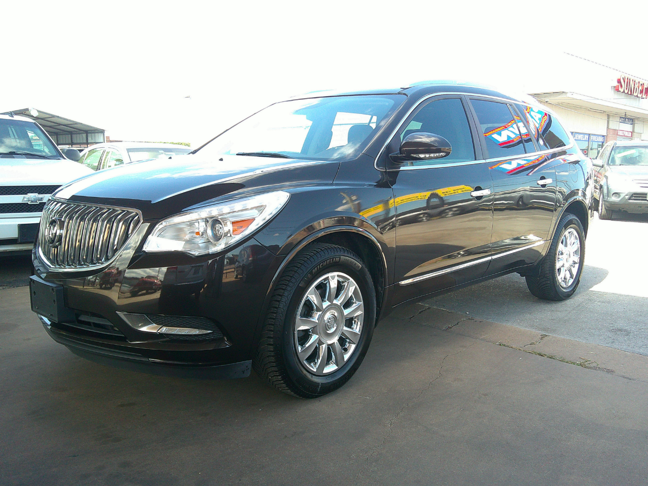2014 Buick Enclave FWD 4dr Leather