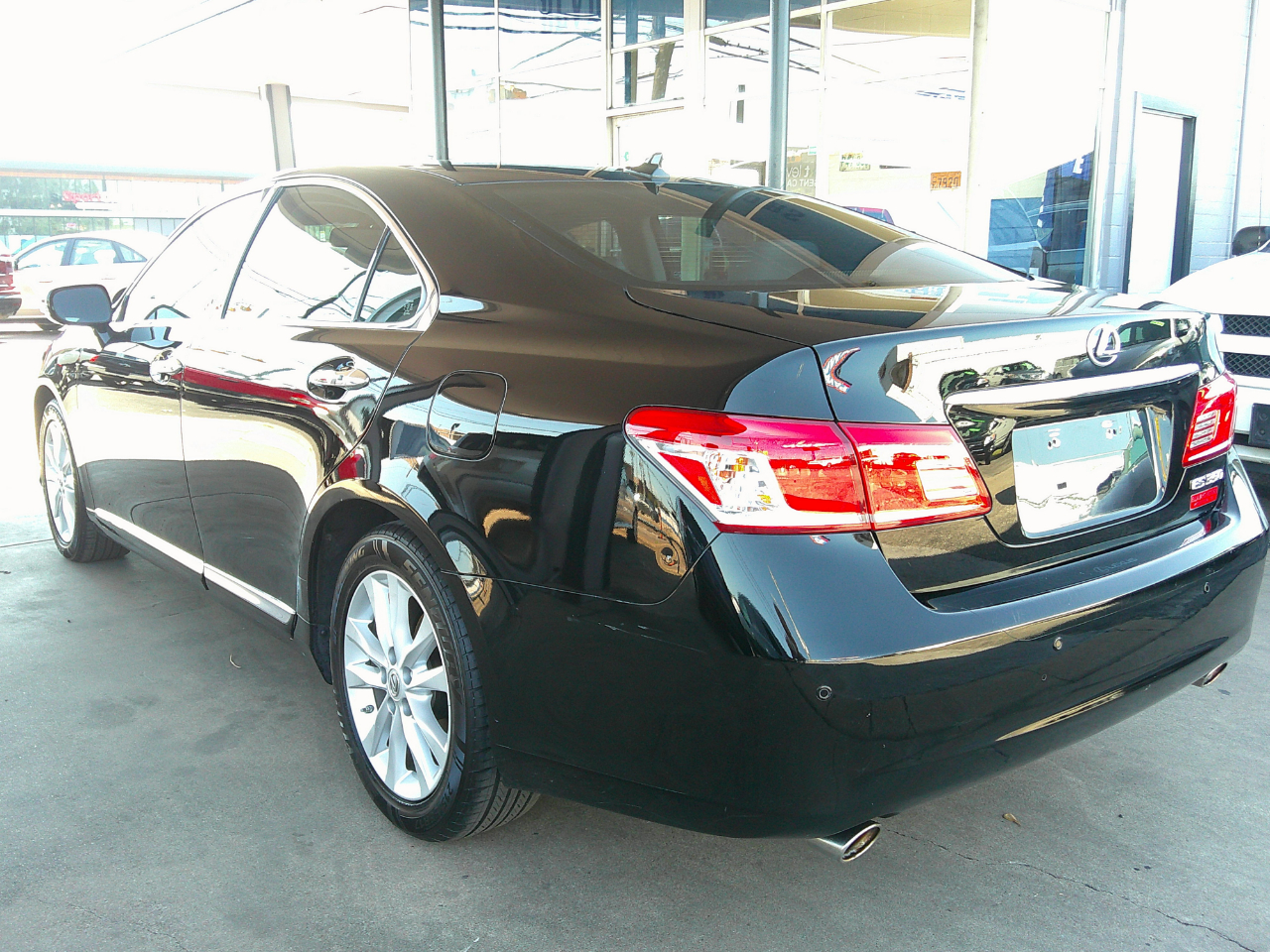 Lexus ES 350 4dr Sdn 2011 Lexus ES 350 4dr Sdn 2011