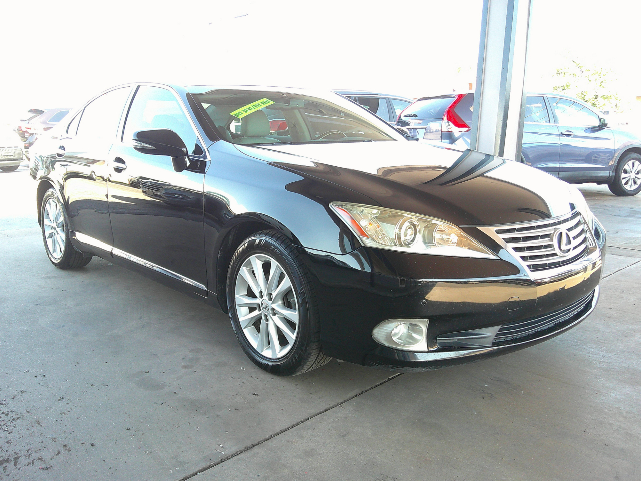Lexus ES 350 4dr Sdn 2011 Lexus ES 350 4dr Sdn 2011