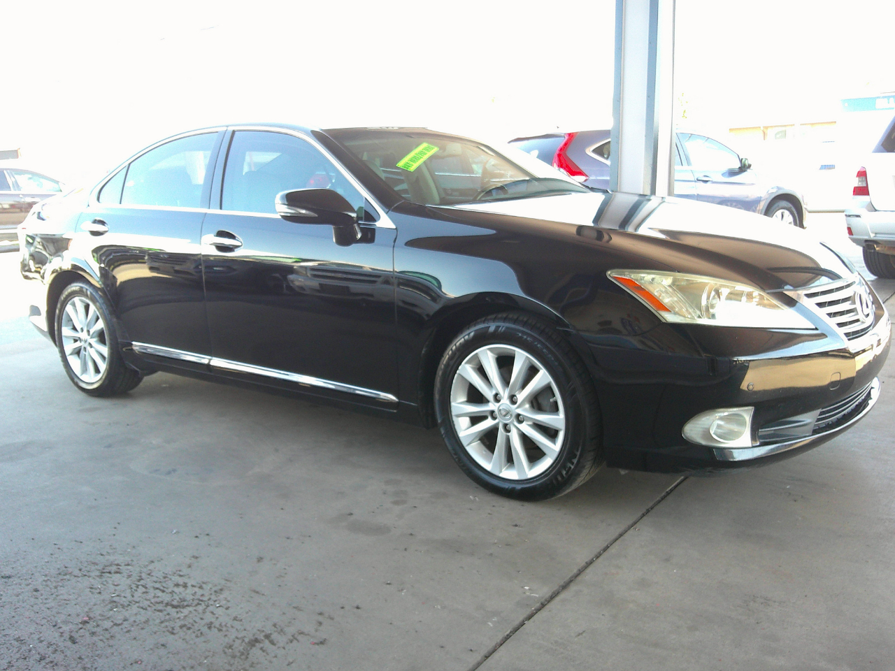 Lexus ES 350 4dr Sdn 2011 Lexus ES 350 4dr Sdn 2011