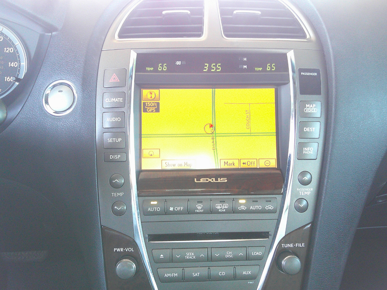 Lexus ES 350 4dr Sdn 2011 Lexus ES 350 4dr Sdn 2011