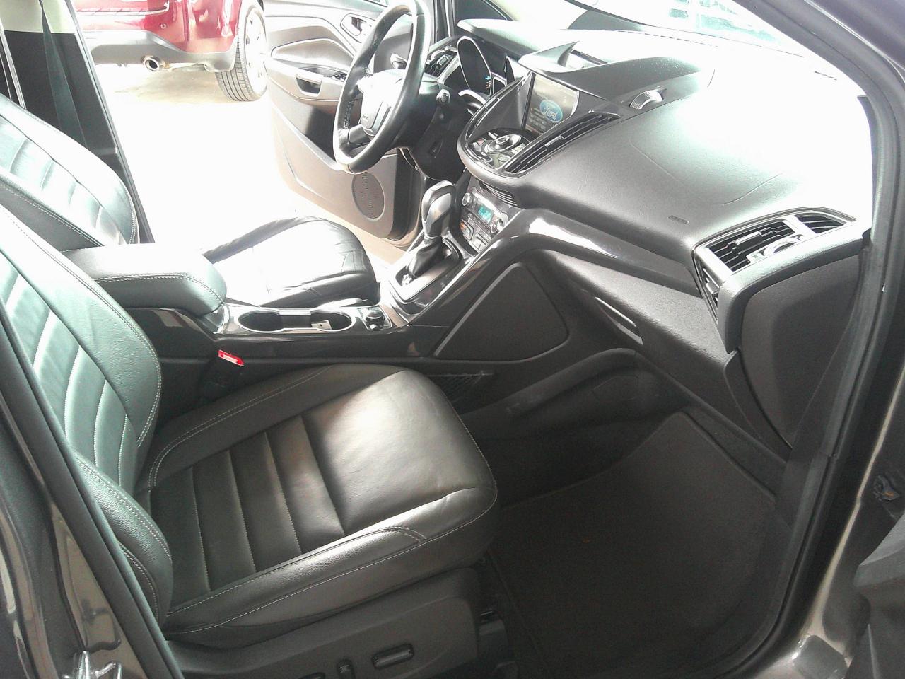 Ford Escape FWD 4dr Titanium 2015